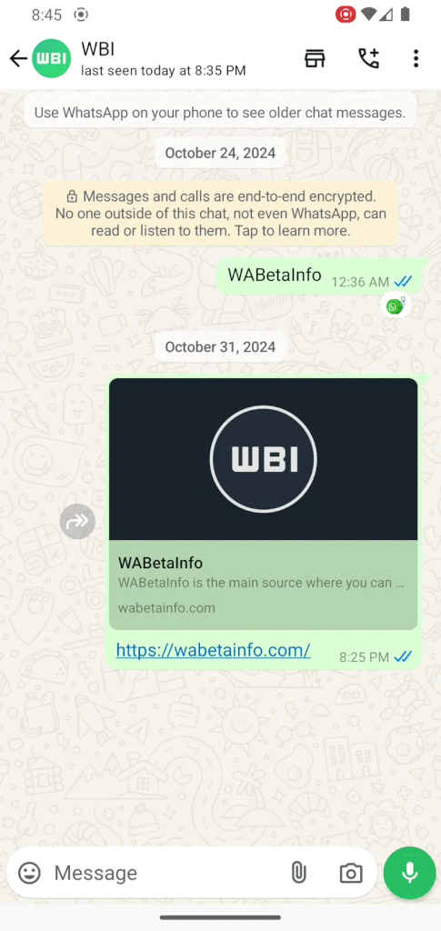 WhatsApp a une surprise cachée pour célébrer des moments inoubliables 3 WhatsApp emojis confettis animation