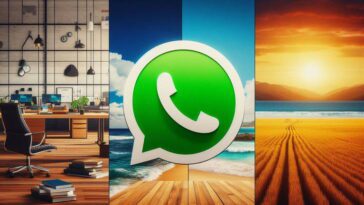 WhatsApp : astuces pour embellir vos vidéoconférences avec fonds et filtres 4 WhatsApp : comment utiliser des arrière-plans et des filtres pour les vidéoconférences