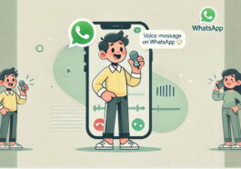 WhatsApp permet désormais de transcrire des audios. Vous n'aurez plus à réécouter des messages vocaux