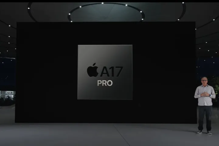 L'iPhone 15 Pro Max : Une révolution technologique pas chère avec Pixmania 3 Apple A17 Pro