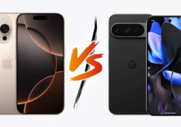 iPhone 16 Pro vs Google Pixel 9 Pro : voici ce que coûte la fabrication de chacun d'eux