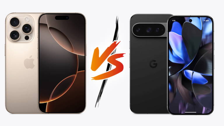 iPhone 16 Pro contre Google Pixel 9 Pro : découvrez le coût de fabrication de chacun ! 2 iPhone 16 Pro vs Google Pixel 9 Pro : voici ce que coûte la fabrication de chacun d'eux