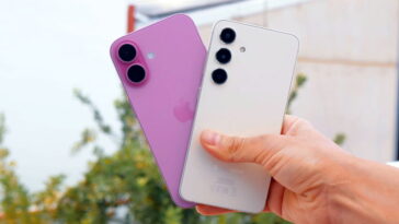 Comparaison iPhone 16 vs Samsung Galaxy S24: principales différences et lequel est le meilleur