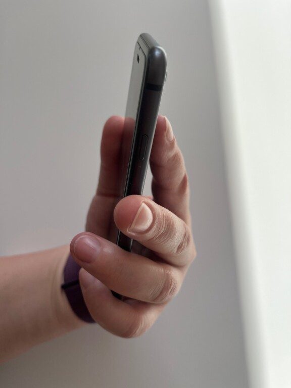 iPhone Double Touche : Découvrez la Raccourci Caché qui Change Tout 2 iPhone Tippen Rueckseite
