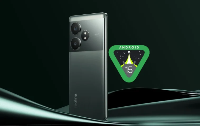 realme GT 6T : Android 15 disponible en avant-première exclusive ! 1 realme gt 6t android 15 early access