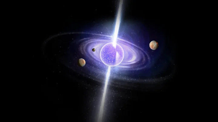 Un astéroïde bombarde la Terre avec les rayons cosmiques les plus puissants jamais détectés 3 1733084987 574 Un asteroide bombarde la Terre avec les rayons cosmiques les.webp