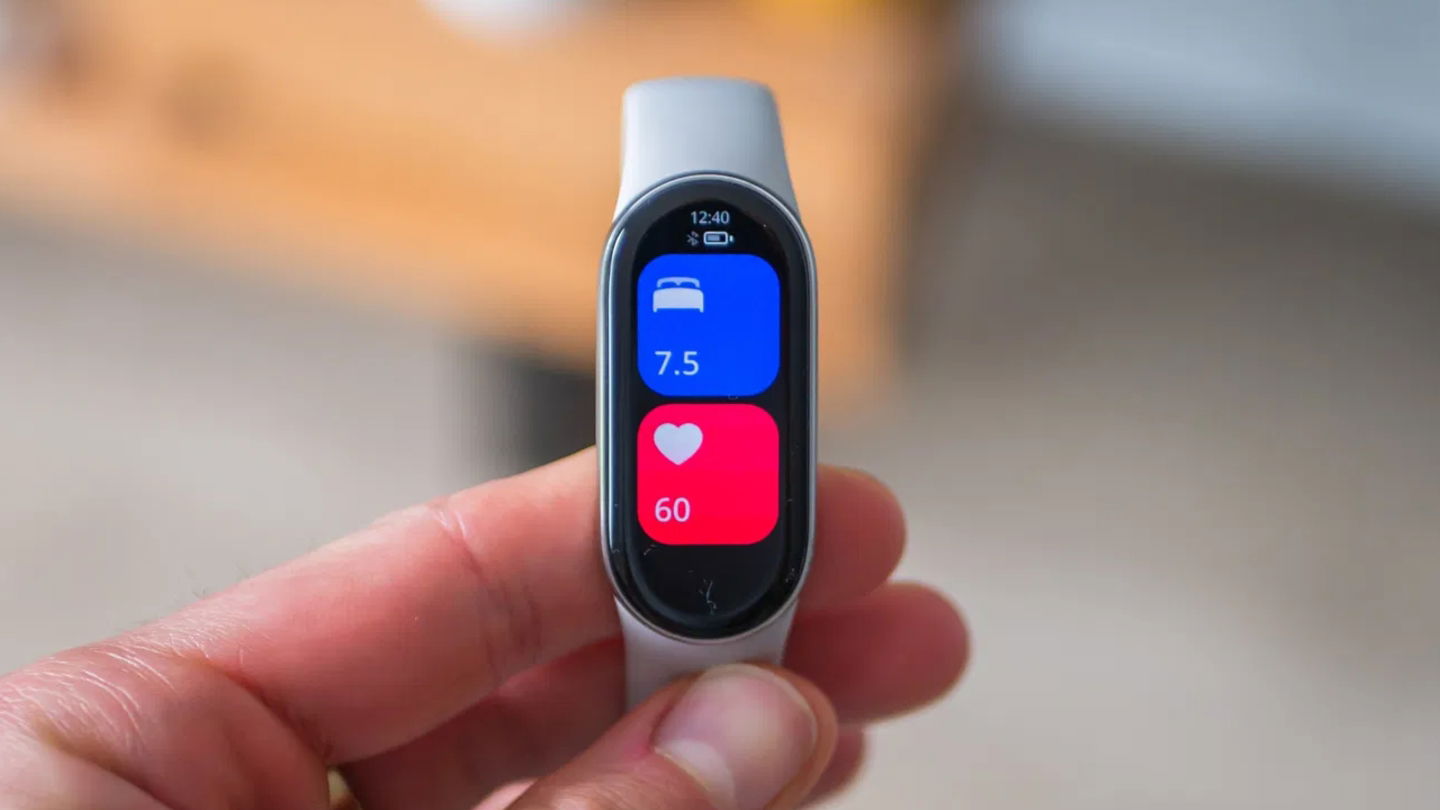 Comparaison Xiaomi Smart Band 9 vs HUAWEI Band 9 : Comparatif, différences et laquelle est meilleur bracelet connecté 7 Section santé sur la Xiaomi Smart Band 9