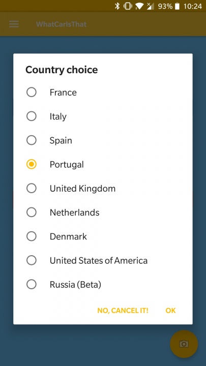 Quel véhicule est-ce ? L'application qui vous révèle la marque et le modèle de chaque voiture grâce à sa plaque d'immatriculation 4 Quel véhicule est-ce 4