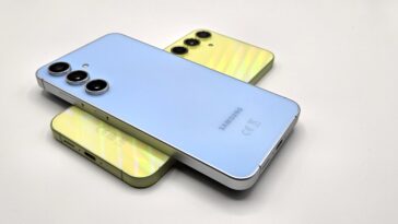Galaxy A55 vs. S24 FE : Comparatif, qui offre le meilleur rapport qualité-prix ? 16 Qui offre le meilleur rapport qualité-prix ?