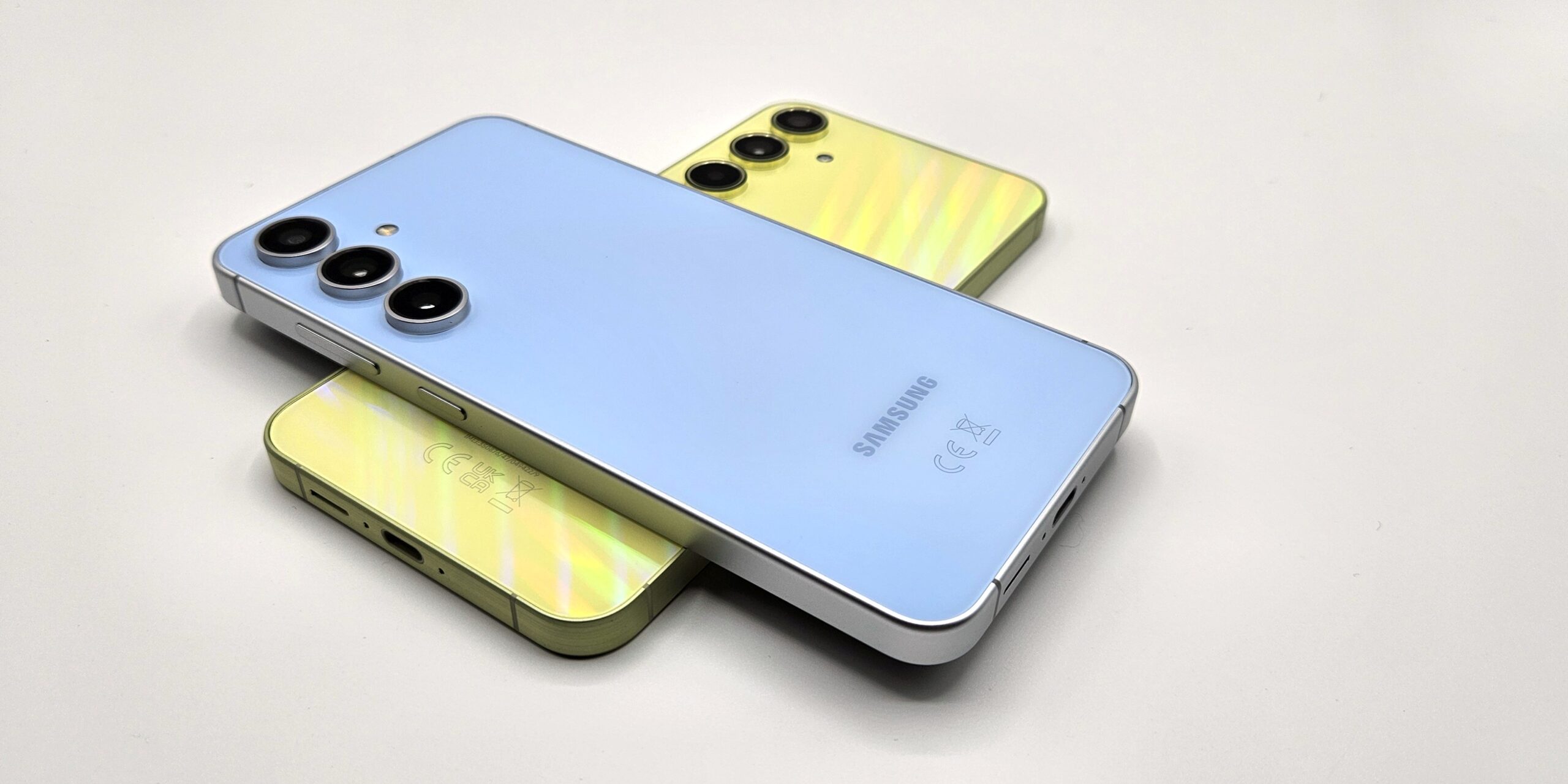 Galaxy A55 vs. S24 FE : Comparatif, qui offre le meilleur rapport qualité-prix ? 46 Qui offre le meilleur rapport qualité-prix ?