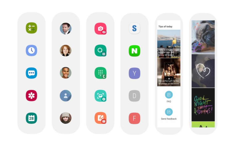 One UI 7 met fin aux téléchargements du panneau Edge depuis le Galaxy Store 1 One UI 7 met fin aux téléchargements du panneau Edge depuis le Galaxy Store