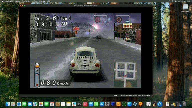 Le meilleur PC de bureau à 700 euros pour des performances exceptionnelles 10 Mizzurna Falls sur l'Apple Mac mini M4