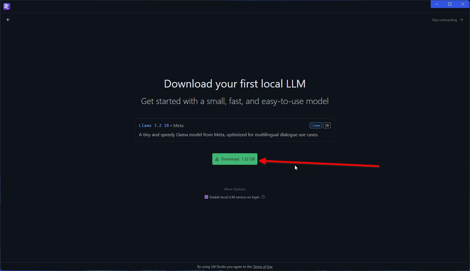Comment exécuter des modèles d'IA en local avec LM Studio 6 Comment exécuter des modèles d'IA en local avec LM Studio