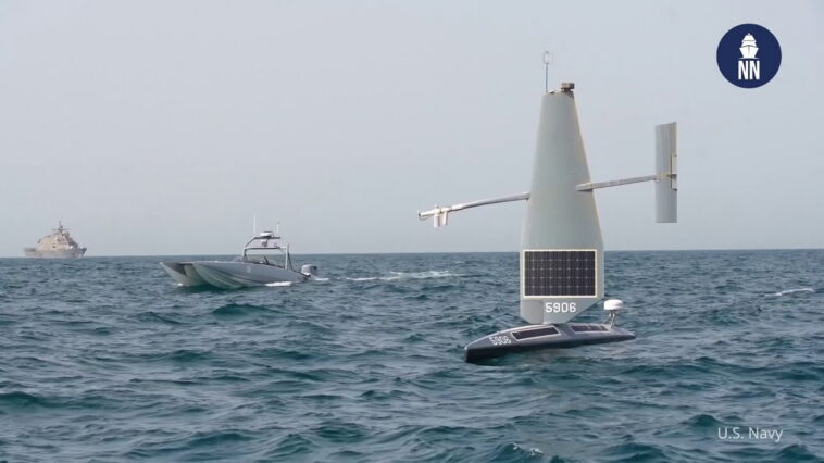 L'OTAN souhaite disposer de sa propre flotte de drones autonomes pour la surveillance navale 1 L'otan Souhaite Disposer De Sa Propre Flotte De Drones Autonomes