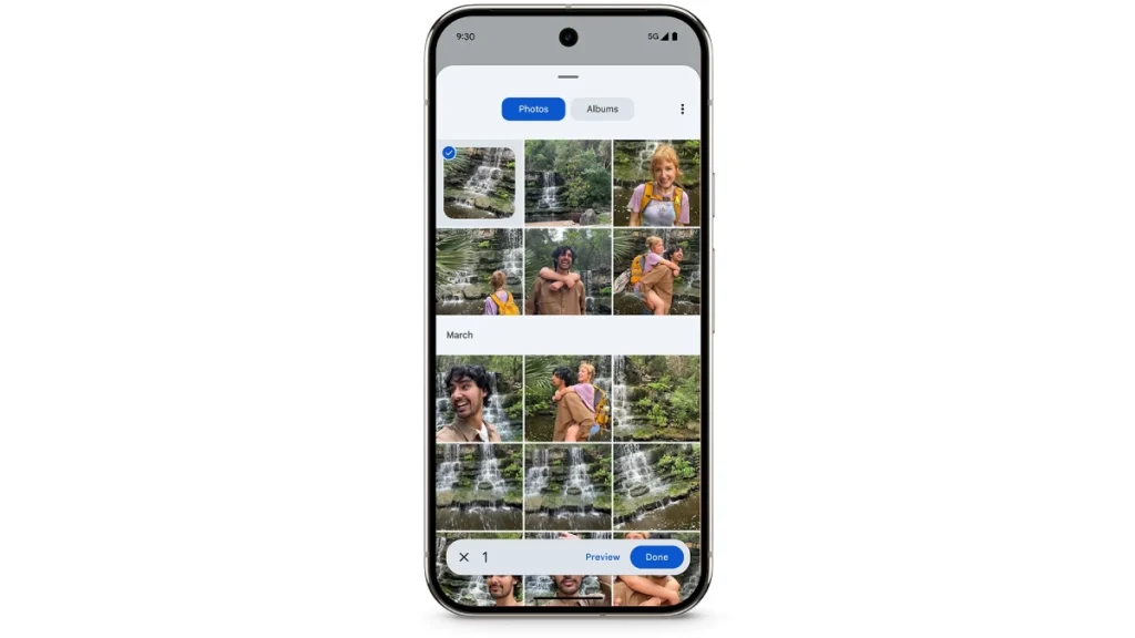 Nouveautés pour les utilisateurs de Pixel en décembre : Découvrez les fonctionnalités exclusives de la mise à jour de décembre 2024 3 Mise à jour des fonctionnalités de Pixel de décembre 2024
