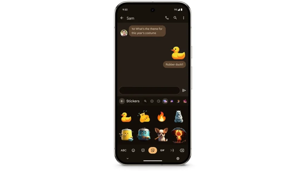 Nouveautés pour les utilisateurs de Pixel en décembre : Découvrez les fonctionnalités exclusives de la mise à jour de décembre 2024 6 Mise à jour des fonctionnalités de Pixel de décembre 2024
