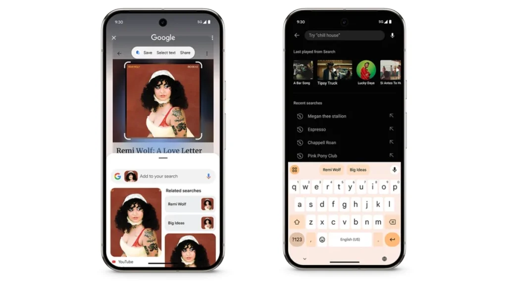 Nouveautés pour les utilisateurs de Pixel en décembre : Découvrez les fonctionnalités exclusives de la mise à jour de décembre 2024 8 Mise à jour des fonctionnalités de Pixel de décembre 2024