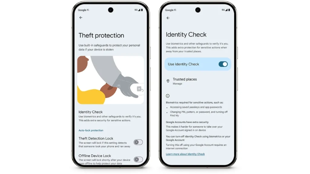 Nouveautés pour les utilisateurs de Pixel en décembre : Découvrez les fonctionnalités exclusives de la mise à jour de décembre 2024 12 Mise à jour des fonctionnalités de Pixel de décembre 2024