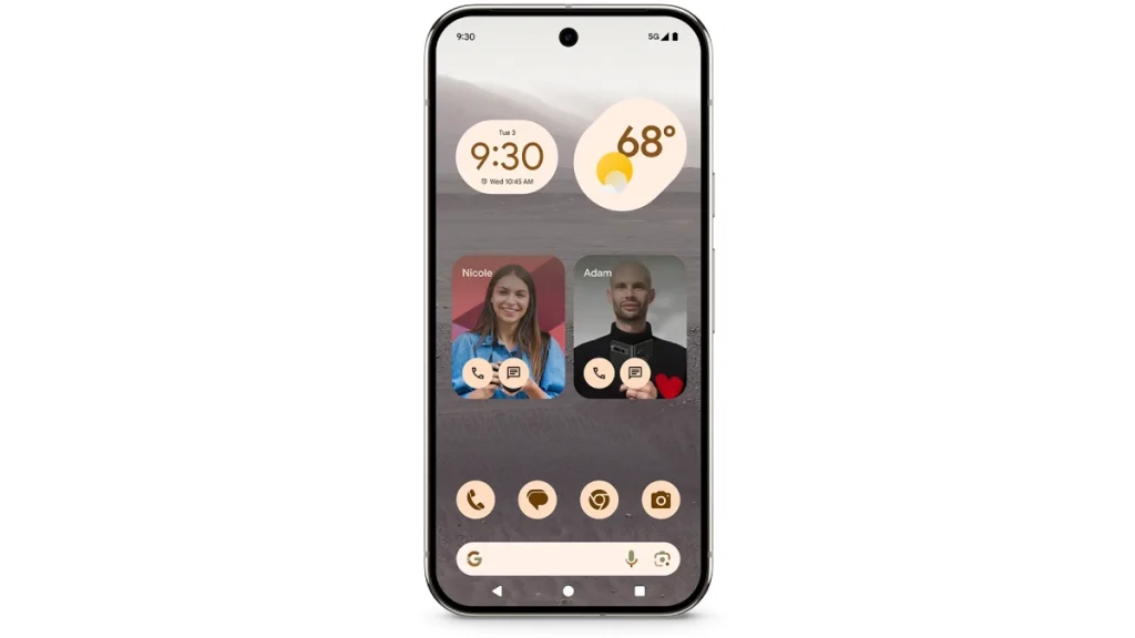 Nouveautés pour les utilisateurs de Pixel en décembre : Découvrez les fonctionnalités exclusives de la mise à jour de décembre 2024 10 Mise à jour des fonctionnalités de Pixel de décembre 2024