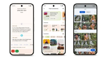 Nouveautés pour les utilisateurs de Pixel en décembre : Découvrez les fonctionnalités exclusives de la mise à jour de décembre 2024
