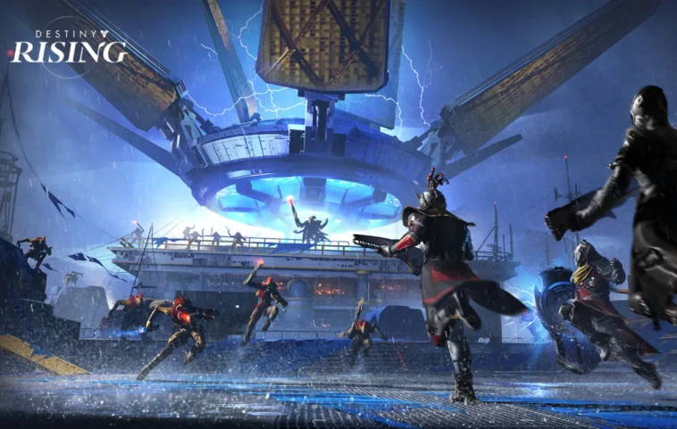 Date de sortie de Destiny Rising, bande-annonce, appareils compatibles et bien plus encore 1 Date de sortie de Destiny Rising, bande-annonce, appareils compatibles et bien plus encore