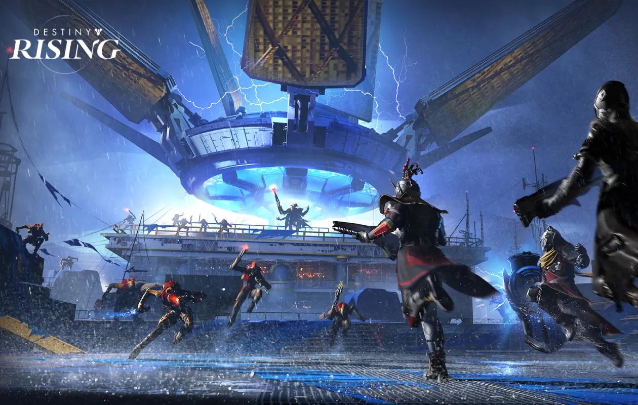 Date de sortie de Destiny Rising, bande-annonce, appareils compatibles et bien plus encore