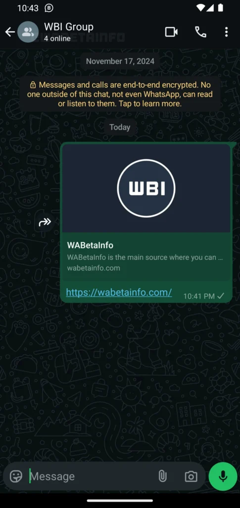 WhatsApp dévoile deux nouvelles fonctionnalités pour devenir l'offre incontournable des messages 3 WhatsApp messages nouvelles notifications utilisateurs