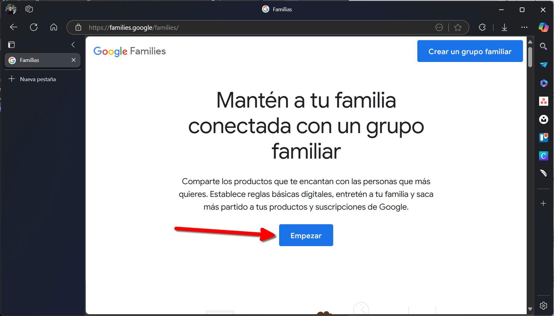 Famille Google : le guide ultime pour partager votre compte avec vos proches 4 Famille de Google: guide complet pour partager votre compte avec votre entourage