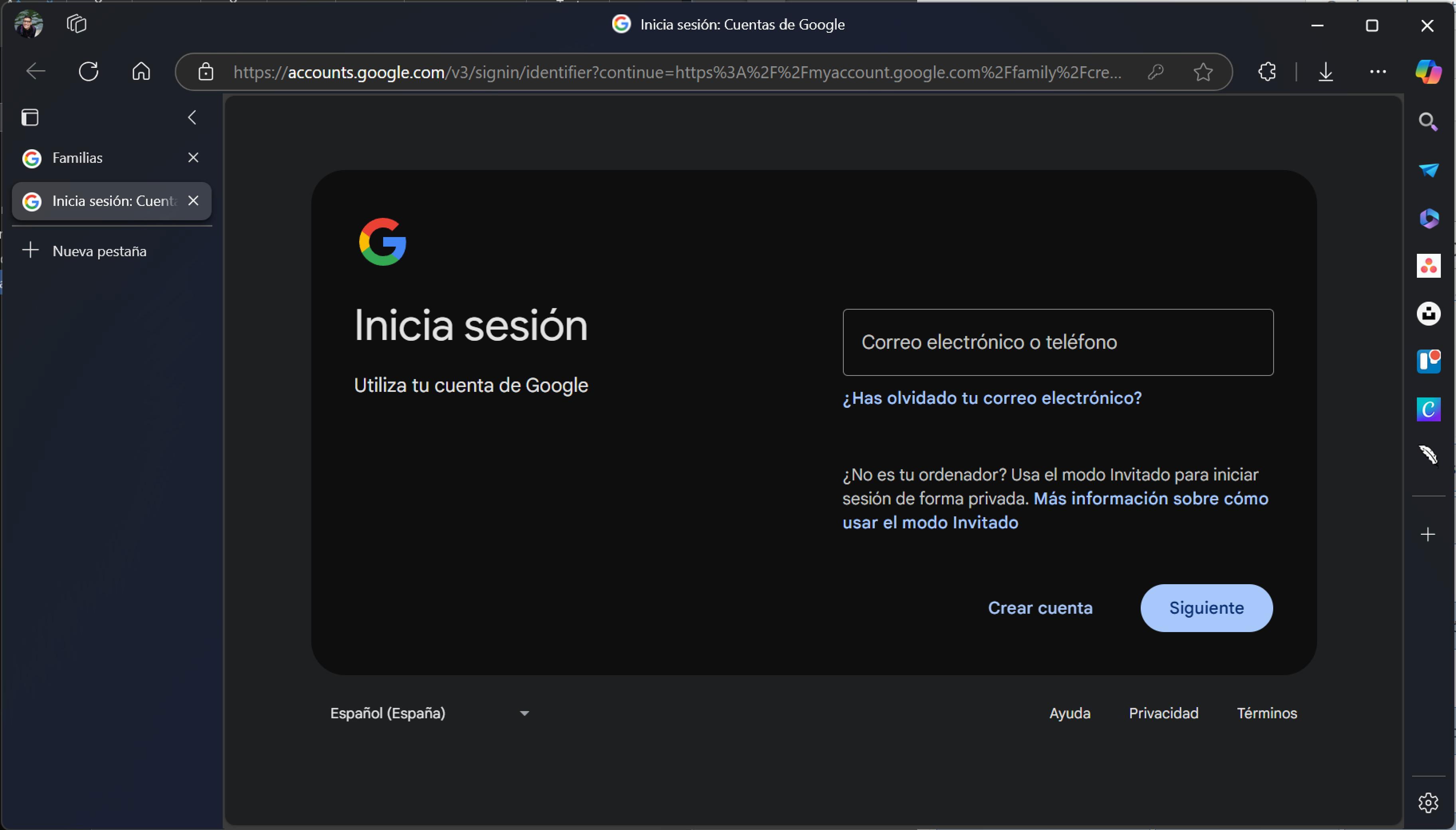 Famille Google : le guide ultime pour partager votre compte avec vos proches 5 Famille de Google: guide complet pour partager votre compte avec votre entourage