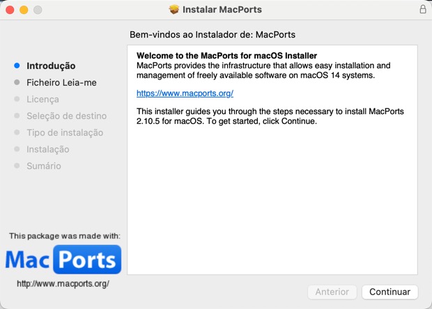 MacPorts : installez facilement des logiciels open source sur macOS 4 MacPorts: installez facilement des logiciels open source sur macOS