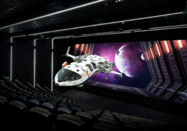 L'avenir Du Cinéma Haut De Gamme S'éclaire Avec Les Led