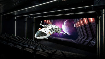 L'avenir du cinéma haut de gamme s'éclaire avec les LED grâce aux entreprises chinoises 10 L'avenir Du Cinéma Haut De Gamme S'éclaire Avec Les Led