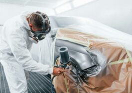 Mercedes Développe Une "peinture Solaire" Qui Pourrait Réduire Considérablement Le