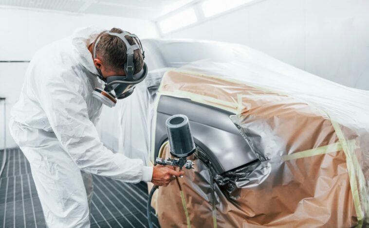 Mercedes développe une "peinture solaire" qui pourrait réduire considérablement le besoin de recharge 1 Mercedes Développe Une "peinture Solaire" Qui Pourrait Réduire Considérablement Le