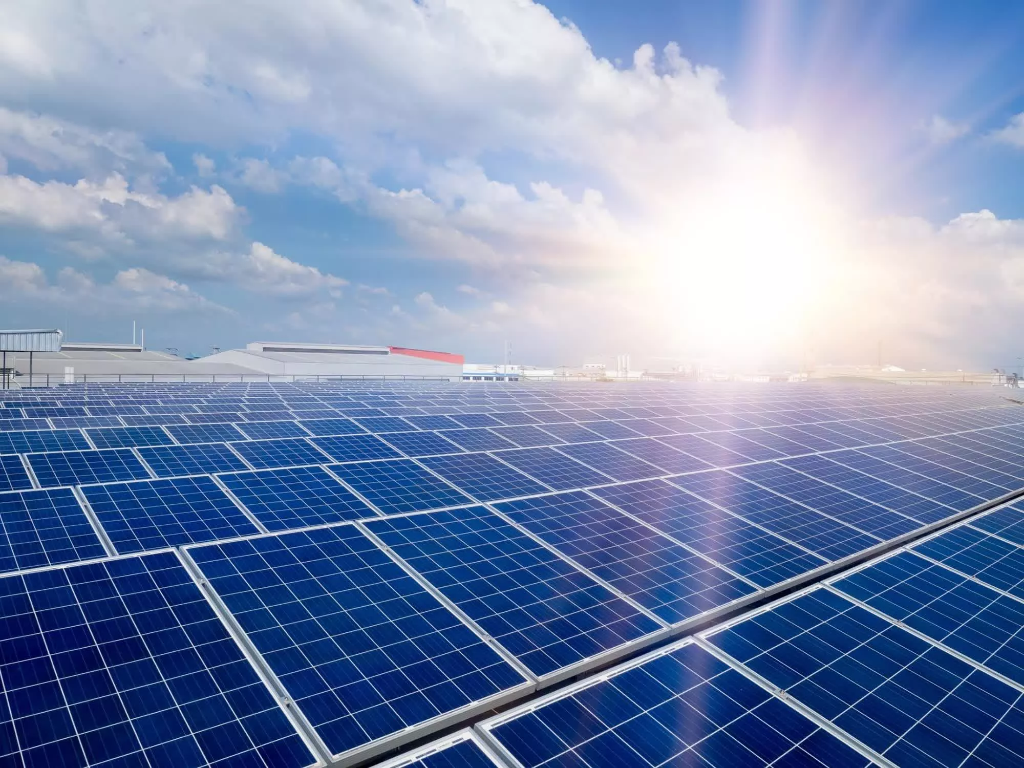 L'oregon Autorisé à Construire L'une Des Plus Grandes Centrales Solaires