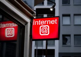 Le Trafic Internet Mondial A Augmenté De 17,2 % En