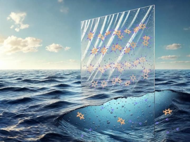 Le Japon a développé un plastique qui se dissout dans l'eau de mer et lutte contre la pollution par les microplastiques 3 1733845018 832 Le Japon a developpe un plastique qui se dissout dans