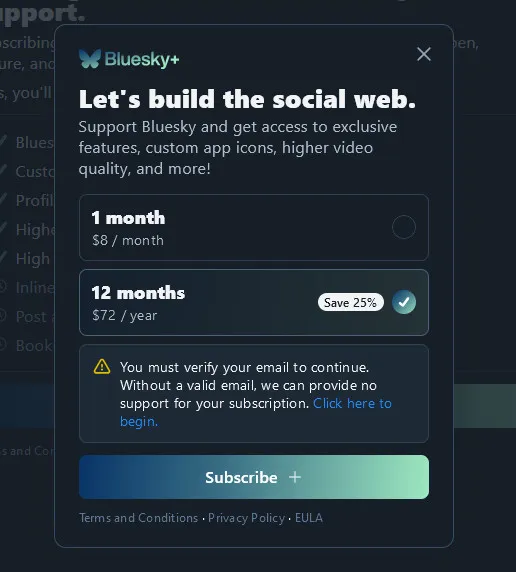 Bluesky lancera une version Premium payante, mais s'engage à ne pas reproduire les erreurs de X 4 Bluesky Premium X erreurs utilisateur