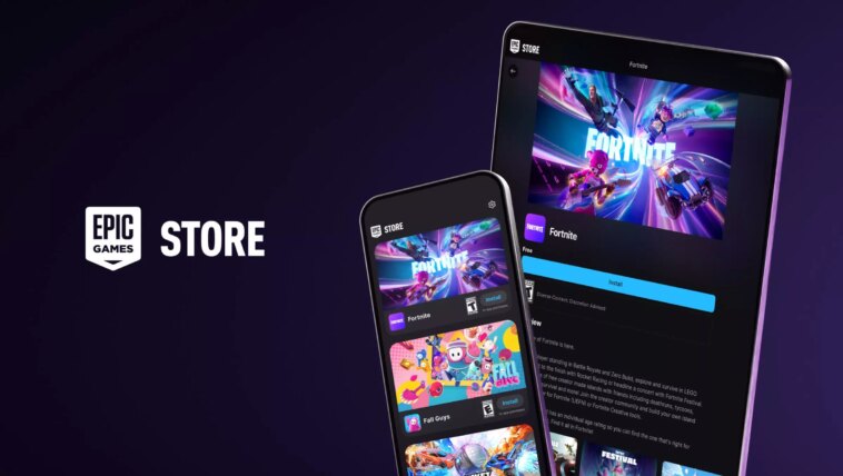 Epic Games préinstallé sur des millions de smartphones Android de Telefónica ! 1 Epic Games Préinstallé Sur Des Millions De Smartphones Android De