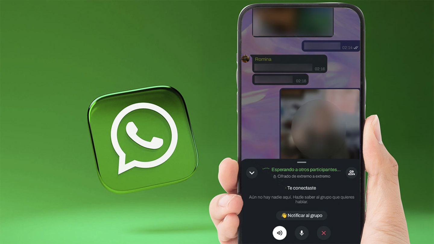 Comment activer le mode talkie-walkie sur WhatsApp 7 Vous ne pouvez pas activer le mode talkie-walkie sur WhatsApp