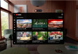 Annonce de l'Android XR OS pour des dispositifs de réalité virtuelle et de réalité mixte