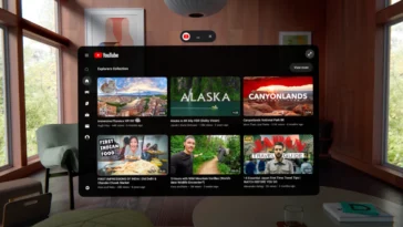 Annonce de Android XR OS pour des dispositifs de réalité virtuelle et de réalité mixte 10 Annonce de l'Android XR OS pour des dispositifs de réalité virtuelle et de réalité mixte
