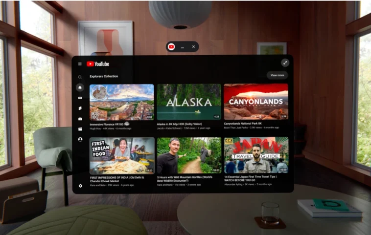 Annonce de Android XR OS pour des dispositifs de réalité virtuelle et de réalité mixte 1 Annonce de l'Android XR OS pour des dispositifs de réalité virtuelle et de réalité mixte