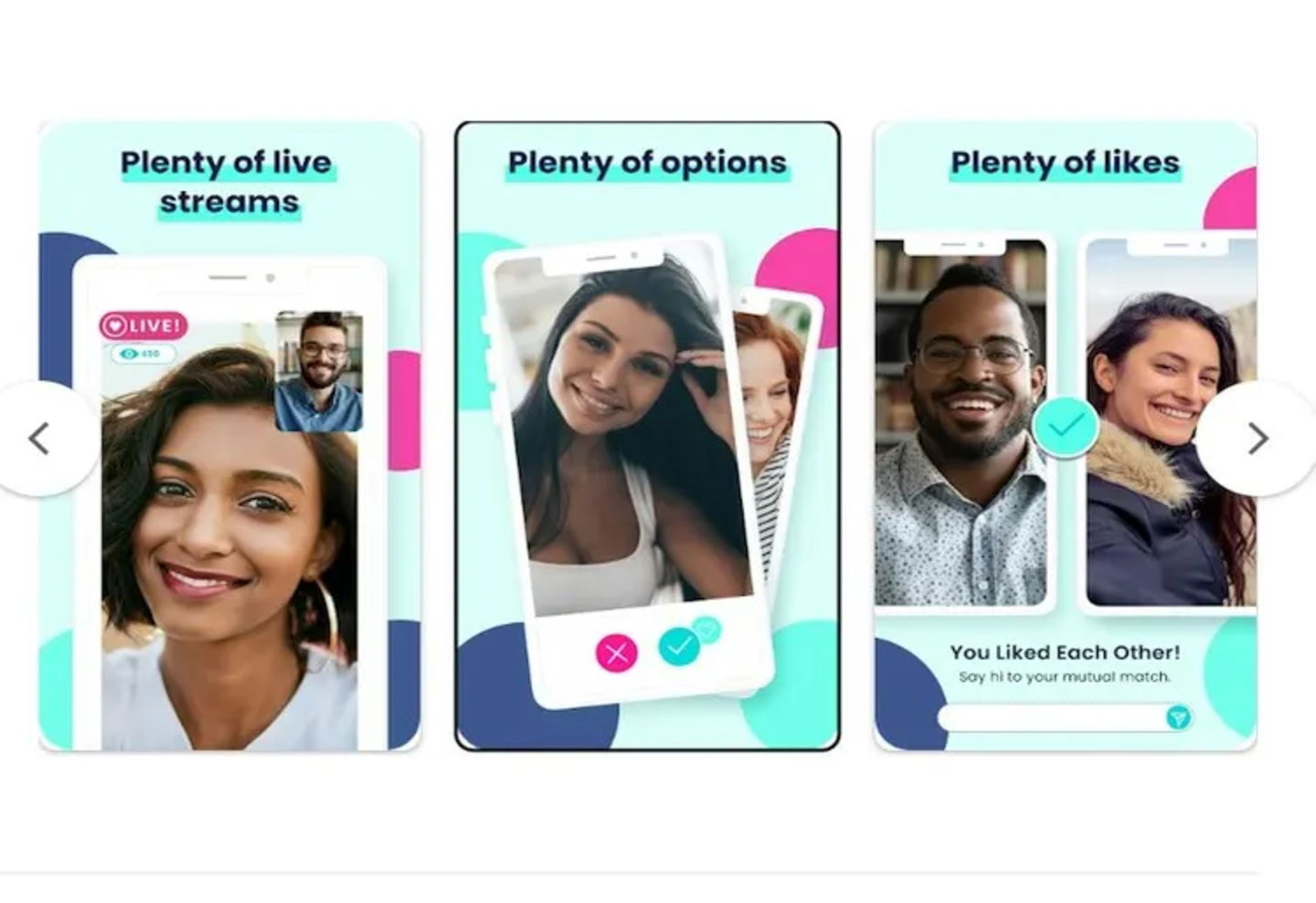 Tinder ou POF (Plenty of Fish) : quelle application de rencontre est la meilleure ? 4 Avec Plenty Of Fish, il n'est pas nécessaire de faire un match pour envoyer un message
