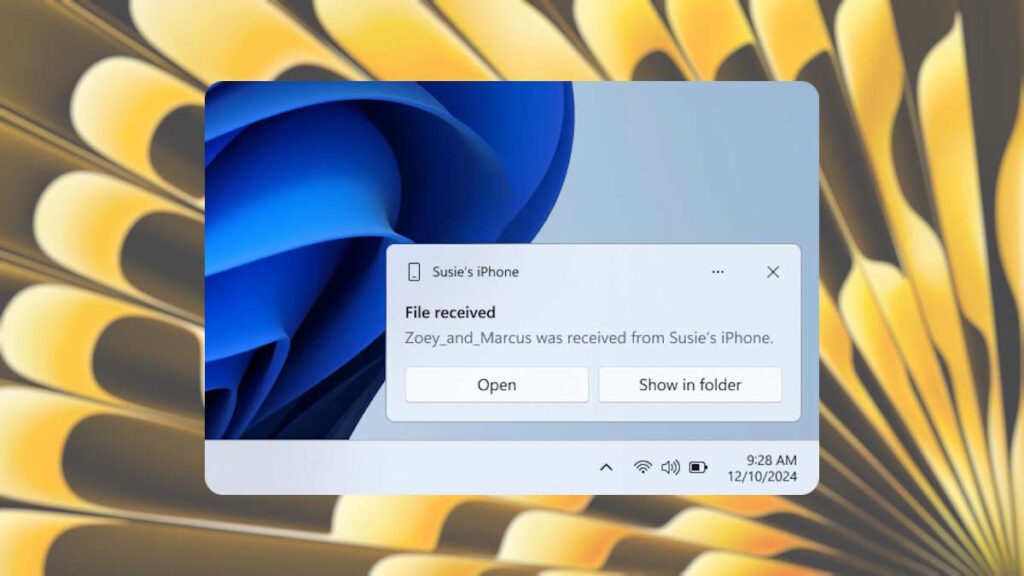 Microsoft propose déjà un outil pour transférer des fichiers entre Windows et iPhone 4 Microsoft Windows iPhone ficheiros transferir