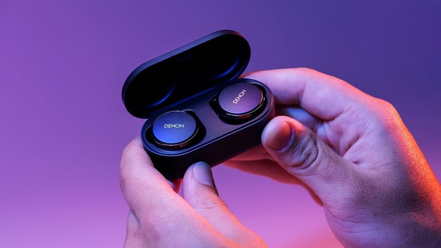 Ces écouteurs défient les leaders du marché avec une qualité audio exceptionnelle 3 Étui Denon PerL Pro