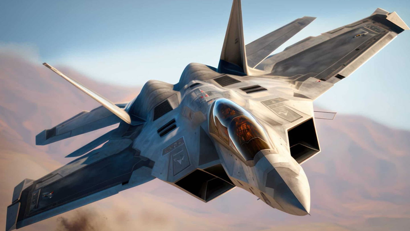 Les États-Unis ont un avion très moderne, mais pâlit face à un récent drone de Chine 3 Les États-Unis possèdent un avion très moderne, mais celui-ci semble pâlir face à un nouveau drone chinois