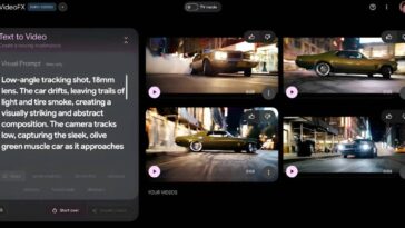 Google riposte avec une réponse à la lancée de Sora par OpenAI 23 1734385007 Google Riposte Avec Une Reponse A La Lancee De Sora.jpg