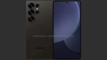 Le Samsung Galaxy S25 Ultra prévu pour le 22 janvier ! Affiche de fuite révélée ! 2 Le Samsung Galaxy S25 Ultra prévu pour le 22 janvier ! Affiche de fuite révélée !