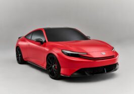 Honda Ressuscite La Prelude Avec Une Motorisation Hybride électrique !